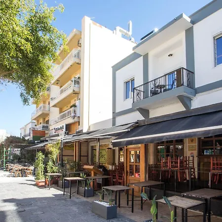 Apartmán Mandilara Petit Adults Only Rhodes City