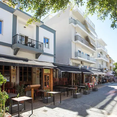 Mandilara Petit Adults Only Rhodes City