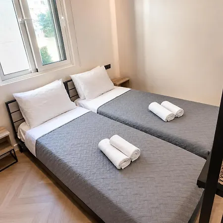 Apartmán Mandilara Petit Adults Only