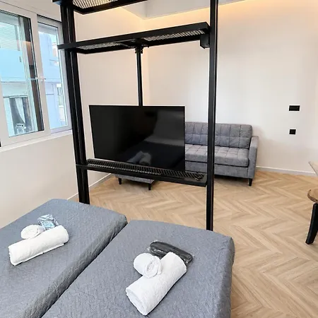 Mandilara Petit Adults Only * Rhodes City