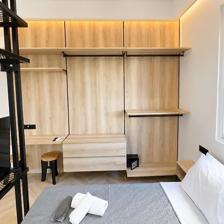 Apartmán Mandilara Petit Adults Only